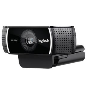 Logitech C922 Pro HD streaming webcam