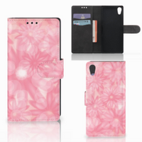 Sony Xperia XA1 Hoesje Spring Flowers - thumbnail