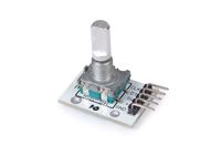 Velleman VMA435 development board accessoire Zilver, Wit