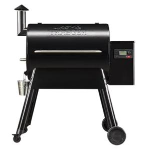 Traeger Pro 780 barbecue D2 Controller, WiFIRE Technologie