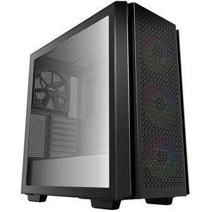 CG560 Midi Tower Zwart