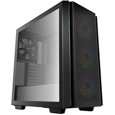 CG560 Midi Tower Zwart