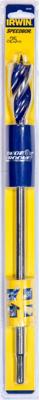 Irwin speedboor 25x406mm Blue Groove 6x