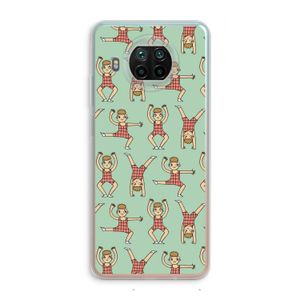 Gymboys: Xiaomi Mi 10T Lite 5G Transparant Hoesje
