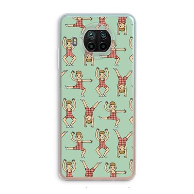 Gymboys: Xiaomi Mi 10T Lite 5G Transparant Hoesje