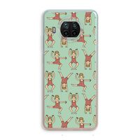 Gymboys: Xiaomi Mi 10T Lite 5G Transparant Hoesje