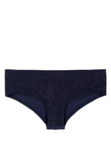 Marlies Dekkers tanga Space Odyssey - Bleu