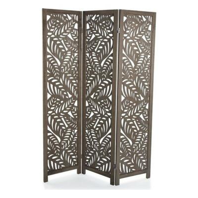 Kamerscherm Versa Hout (170 x 40 cm)
