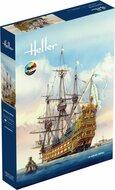 Heller 58899 STARTER KIT Soleil Royal Bouwpakket Schaal 1:100 Heller 58899 STARTER KIT Soleil Royal Bouwpakket Schaal 1:100