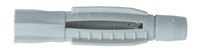 Connex Holle Wand Plug 6+8+10Mm Box 255St - B30011