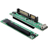 DeLOCK Converter 2.5 IDE HDD 44 Pin > SATA 22-pin converter