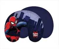 Spiderman City nekkussen 43x35cm