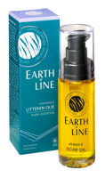 Earth Line Vitamine E Litteken Olie