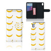 Xiaomi Redmi 7A Book Cover Banana