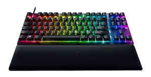 Razer Huntsman V2 Tenkeyless toetsenbord USB Zwart