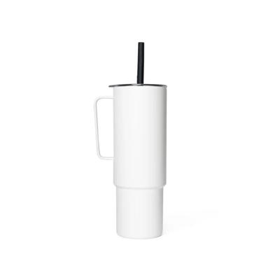 Miir All Day Straw Cup - 950 ml - White