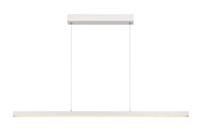 Lucide SIGMA - Hanglamp - LED Dimb. - 1x30W 2700K - Wit
