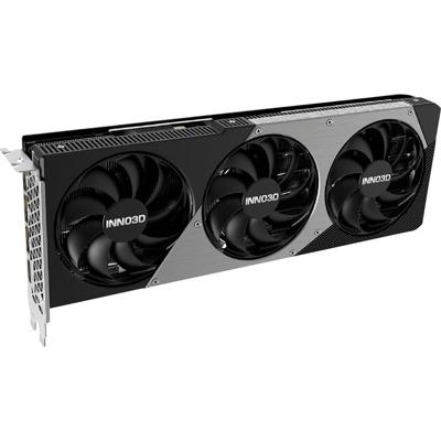 Inno 3D Nvidia GeForce RTX 5070 Videokaart GeForce RTX™ 5070 X3 OC 12 GB GDDR7-RAM PCIe x16 HDMI 2.1, DisplayPort 2.1