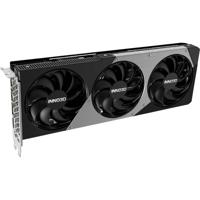 Inno 3D Nvidia GeForce RTX 5070 Videokaart GeForce RTX™ 5070 X3 OC 12 GB GDDR7-RAM PCIe x16 HDMI 2.1, DisplayPort 2.1 Inno 3D Nvidia GeForce RTX 5070 Videokaart GeForce RTX™ 5070 X3 OC 12 GB GDDR7-RAM PCIe x16 HDMI 2.1, DisplayPort 2.1