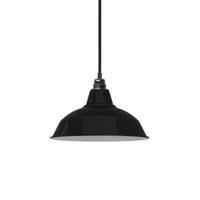 Lampenkap industrieel 'Harbour' gat E27 fitting 30 cm Lampenkap industrieel 'Harbour' gat E27 fitting 30 cm