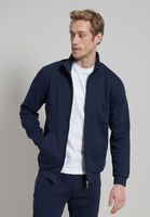 Götzburg homewear jasje donker blauw - thumbnail