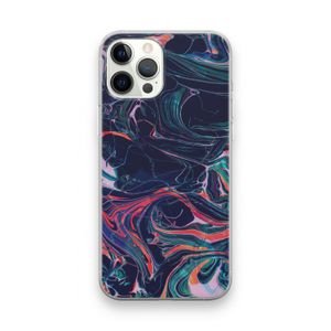 Light Years Beyond: iPhone 12 Pro Max Transparant Hoesje