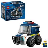 LEGO CITY 60481 Ritten - Politieauto