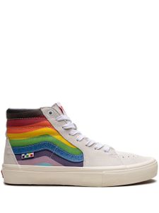 Vans Skate Sk8 Hi "Pride" sneakers - Tons neutres