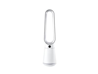 SILVERCREST Bladloze ventilator (Wit)