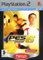 Pro Evolution Soccer 6 (platinum) - thumbnail