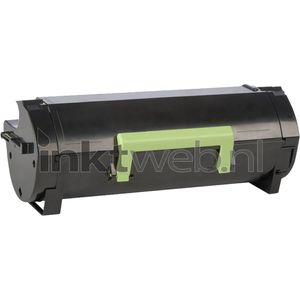 Huismerk Lexmark 51B2000 zwart toner