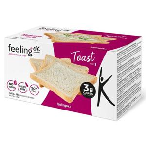 FeelingOK Toast Wit start (16 stuks)