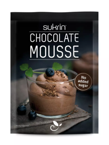 Sukrin Chocolademousse (85 gr)