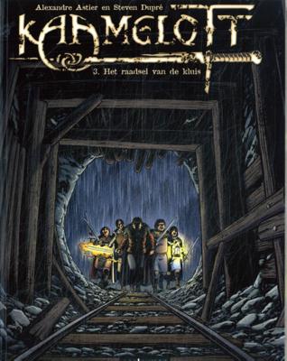 Het raadsel van de kluis (Paperback)