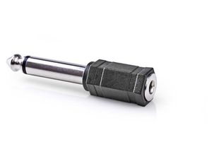 Valueline Mono Jack Verloop Stekkers (per Stuk)