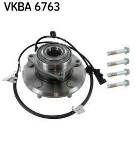 Wiellager VKBA6763