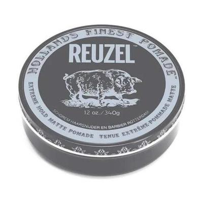 Reuzel Pomade Extreme Hold Matte 340g