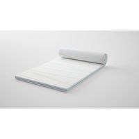 Ten Cate Ortho NASA Topper - Blue Line - 160x200 - thumbnail