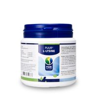 Puur L-Lysine - 2 x 50 g - thumbnail