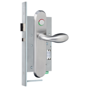 CareLock 4.0 - 01 ALU F1 Kruk 386 PC72 LED /