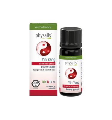 Synergie yin & yang bio