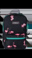 Brabo Storm Backpack O'Geez Flamingo Black 23
