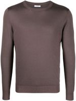 Malo pull en maille fine - Marron