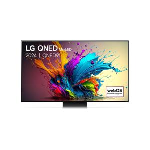 LG 86QNED91T6A (2024) QLED TV