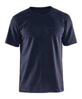 Blåkläder T-Shirt 35351063 | Marineblauw | Maat XS - 7330509721902 Blåkläder T-Shirt 35351063 | Marineblauw | Maat XS - 7330509721902