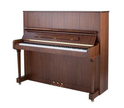 Petrof P 125 F1 2357 messing piano