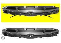 Slotplaat Motorkap 5/99+ Type I 4049663
