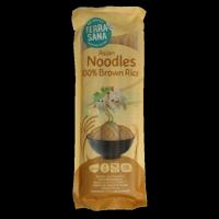 Noedels bruine rijst bio 250 Gram