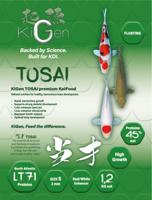 KiGen KiGen Koivoer Tosai 3mm 1,2kg