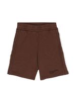 JACQUEMUS L'ENFANT short Le Camargue - Marron